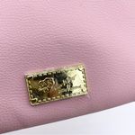 Betsey Johnson wristlet handbag lemon sunglasses pink lips Photo 5