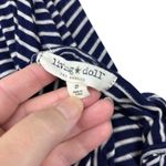 Living Doll  striped dress size Small summer casual beach outdoors vacation soft Photo 5