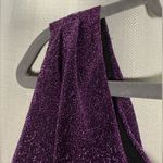Lulus Celebration Cutie Purple Sparkly One Photo 9