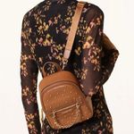 Michael Kors  Elliot Messenger Leather Backpack with Rivets, New w/Tag $298 Photo 0