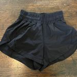 Lululemon Track That High-Rise Short 3” Lined Photo 0