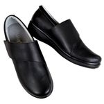 Alegria Like New  Leather Qin Comfort
Shoes Black Size 9 Photo 0