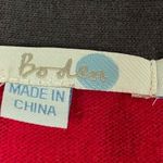 Boden | Red Polka Dot Button Front Cardigan Sweater US 2 Photo 2