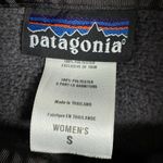 Patagonia Jacket Womens S Gray Better Sweater 1/4 Zip Outdoor Hiking Casual Photo 1