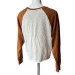 SO NWT,  Lake Tahoe Graphic Raglan Tee, Sz L Photo 4