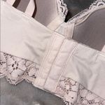 Maidenform  Nude Underwire Lace Bra Size 38C Photo 6