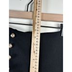 Vince Camuto  Womens Pants Black Size 8‎ High Rise Career Pant Polyester Blend Photo 4