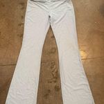 I am gia I.AM.GIA Sparkly Bell Bottom Pants with Belt  Photo 0