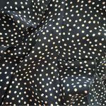 Premise ‎ Polka Dot Dress Size 10 Petite NWT Navy, Pink, White Photo 7