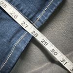 Torrid  Bombshell Straight Jeans 16S Premium Stretch Blue Jeans Distressed Photo 10