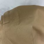 Opening Ceremony NWT Khaki Twill Crop Ankle Straight Leg Trouser Pants Tan M Photo 2