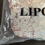 Women’s Ivory Lace Top Pink Chiffon V Photo 13