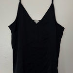 A New Day Black Tank Top Photo 0