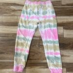 Billabong  tye dye sweatpants Photo 5