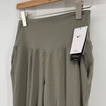 Nike zenvy Sage Green Athletic Pants Photo 1