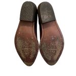 Lucky Brand  Chantel x Western Limited Edition Leather Ankle Boot, Sz 9.5 Photo 13