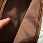 Jaclyn Smith  Orange Floral Paisley Crossbody Bag Photo 4