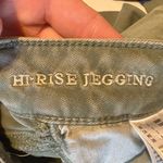 American Eagle  high‎ rise green jegging 2 Photo 4