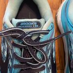 Brooks Women's Glycerin 15 Blue Teal Green Running Shoes Sneakers Size 8 Photo 2