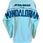 Disney Parks Star Wars The Mandalorian “The Child” Spirit Jersey Photo 0