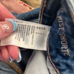 American Eagle Outfitters Shorts High-Rise Shortie Photo 3