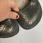 Alegria  metallic mary Jane comfort shoes‎ size 37 Photo 7