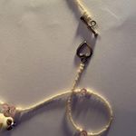 Gorgeous Handmade Beaded Necklace and Earring Set, will sell separately Multiple Photo 4