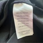 J.Crew  Black Maxi Dress Side Slit Maxi Tank Dress Black Small Photo 7