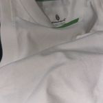 Free People NWOT MOVEMENT Powerwalk Tank Green & White Photo 4