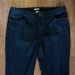 Per Se  snake print jeans Photo 4