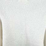 House of Harlow  1960 Cross Front Wrap Shrug Cable Knit Sweater Women’s OS Ivory Photo 9