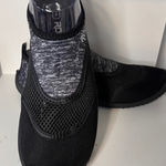 Rockin Water Shoes Swim Socks Quick Dry‎ Aqua Socks Beach Pool Black Size 7 Photo 0