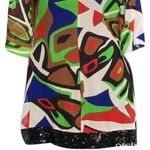 Cache Black Red Green White Lot 2 Pcs Bundle Silk Sequin Dress New $198 NWT Photo 5