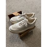 Frye and Co. Taylor Womens Sneakers Winter White NWT Size 7.5 Photo 1