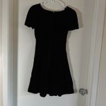 Jump Vintage Dark Red Velvet Short Sleeves Party Dress  5/6 Fit XS /S Y2K Gyaru Photo 1