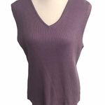Croft & Barrow  Ribbed Tank Top Photo 0
