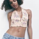 ZARA NWT  TOP Photo 0