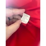 Blush A-Line/Princess Sweetheart Short/Mini Satin Cocktail Dress Size 2 NWT Photo 7