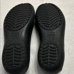 Crocs Women's Black Flats Photo 2