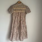 Anthropologie Georgina Tiered Shirt Dress XS Photo 3