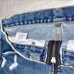 Womens CARMAR LF Beatrice Denim Mini Skirt size 25! Blue Photo 3