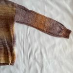 LC Lauren Conrad  Ombre Sweater Size Medium Photo 3