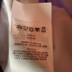 Columbia  Tank Dress Purple Pink Patterned Crossback Knee‎ Length Midi Polka Dot Photo 3