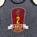 Nba Cleveland Cavaliers Cavs Kyrie Irving 2  4 Her Gray Tank Top Shirt Women’s XL Photo 1