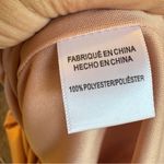 Avec Les Filles  Pink Ruffed Tiered Maxi Dress Womens 10 Romantic Coquette Fairy Photo 12