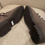 Bandolino  Women's Livia Combat Boots Brown Size 11M, S87 Photo 8