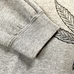 Essential AF 420 Cannabis Sweatshirt Gray Photo 1