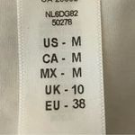 Nanette Lepore “Paros Paisley Honey” tankini swim top in size Medium. EUC Photo 8