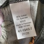 Woman Within Gray Cable Knit Cowl Neck Sweater size 3X Photo 4