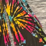 Kathmandu Imports Colorful Tie-Dye Flared Pants One size fits S-L By Kathmandu  Photo 3